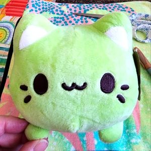 Meowchi Green Tea Plush